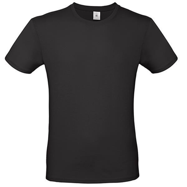 T-shirt B&C #E150 - 100% Algodão (investindo em Better Cotton) #E150 - Image 28