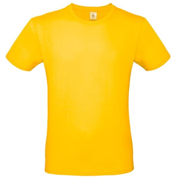 T-shirt B&C #E150 - 100% Algodão (investindo em Better Cotton) #E150 - Image 22