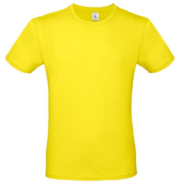 T-shirt B&C #E150 - 100% Algodão (investindo em Better Cotton) #E150 - Image 26