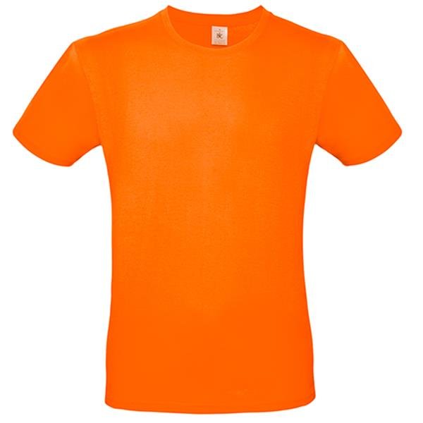 T-shirt B&C #E150 - 100% Algodão (investindo em Better Cotton) #E150 - Image 7