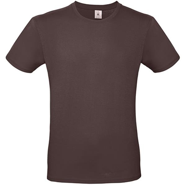 T-shirt B&C #E150 - 100% Algodão (investindo em Better Cotton) #E150 - Image 8