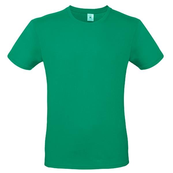T-shirt B&C #E150 - 100% Algodão (investindo em Better Cotton) #E150 - Image 20