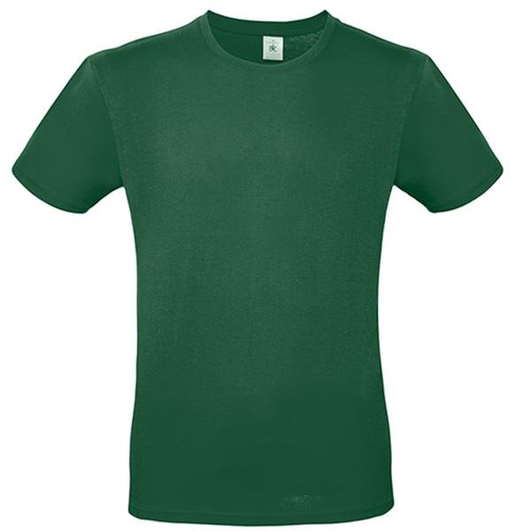 T-shirt B&C #E150 - 100% Algodão (investindo em Better Cotton) #E150 - Image 2