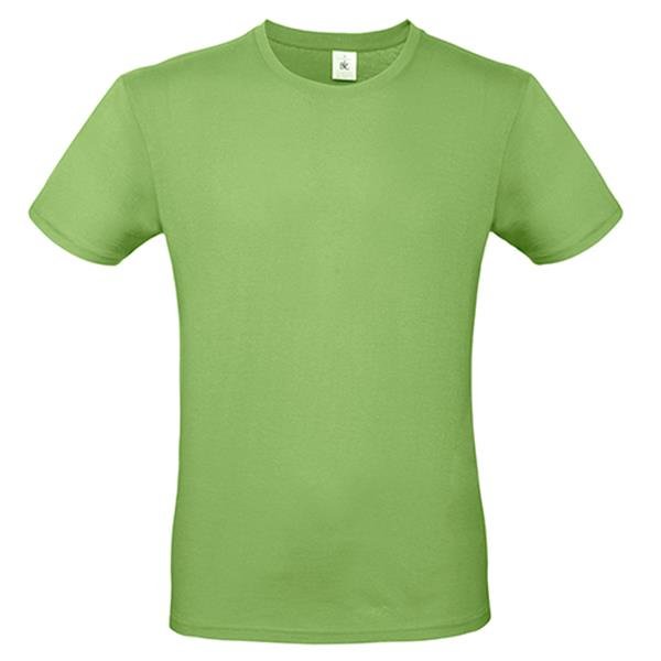 T-shirt B&C #E150 - 100% Algodão (investindo em Better Cotton) #E150 - Image 4