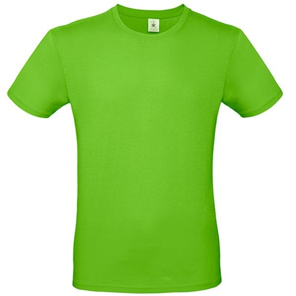 T-shirt B&C #E150 - 100% Algodão (investindo em Better Cotton) #E150 - Image 15