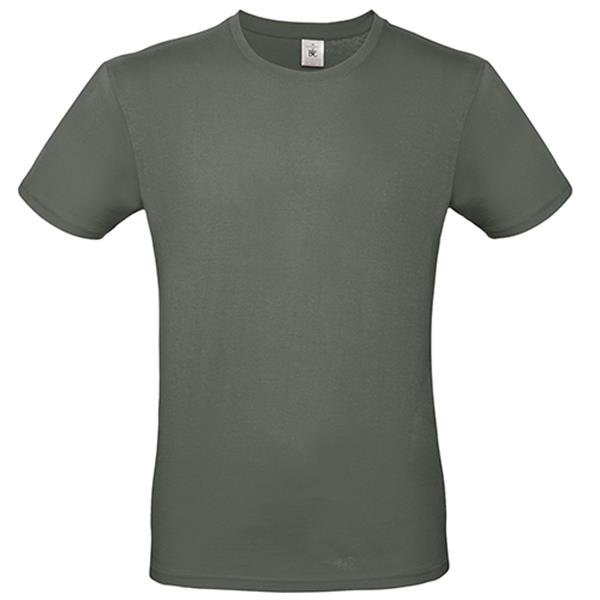 T-shirt B&C #E150 - 100% Algodão (investindo em Better Cotton) #E150 - Image 31