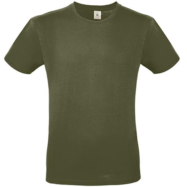 T-shirt B&C #E150 - 100% Algodão (investindo em Better Cotton) #E150 - Image 16