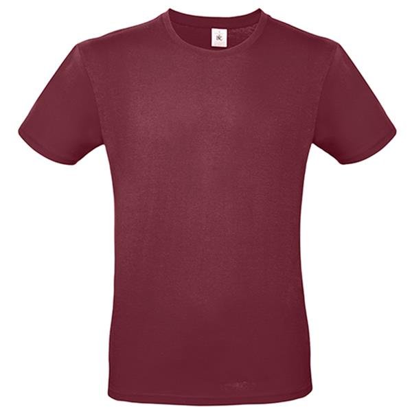 T-shirt B&C #E150 - 100% Algodão (investindo em Better Cotton) #E150 - Image 23