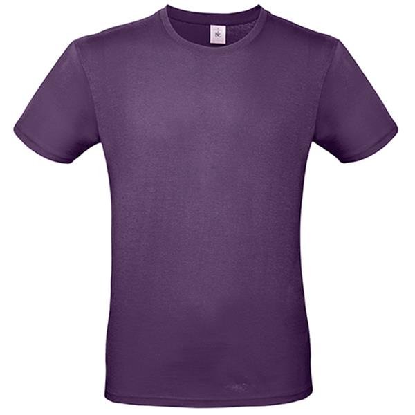 T-shirt B&C #E150 - 100% Algodão (investindo em Better Cotton) #E150 - Image 25