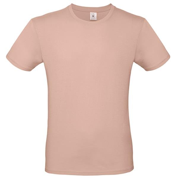 T-shirt B&C #E150 - 100% Algodão (investindo em Better Cotton) #E150 - Image 21