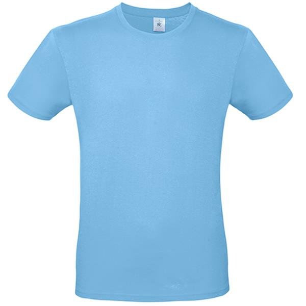 T-shirt B&C #E150 - 100% Algodão (investindo em Better Cotton) #E150 - Image 17