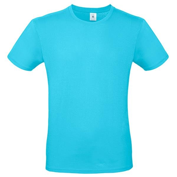 T-shirt B&C #E150 - 100% Algodão (investindo em Better Cotton) #E150 - Image 19
