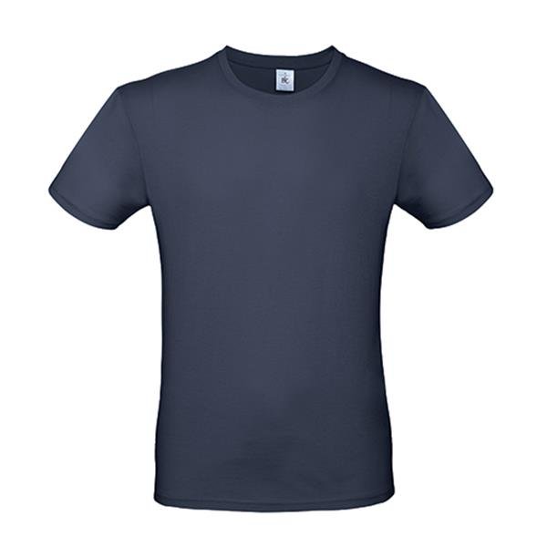 T-shirt B&C #E150 - 100% Algodão (investindo em Better Cotton) #E150 - Image 13