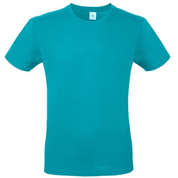 T-shirt B&C #E150 - 100% Algodão (investindo em Better Cotton) #E150 - Image 30