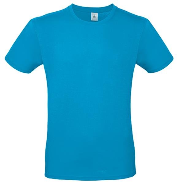 T-shirt B&C #E150 - 100% Algodão (investindo em Better Cotton) #E150 - Image 5
