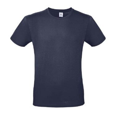 T-shirt B&C #E150 - 100% Algodão (investindo em Better Cotton) #E150