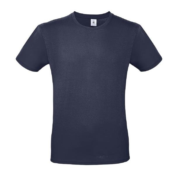 T-shirt B&C #E150 - 100% Algodão (investindo em Better Cotton) #E150