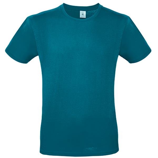 T-shirt B&C #E150 - 100% Algodão (investindo em Better Cotton) #E150 - Image 14