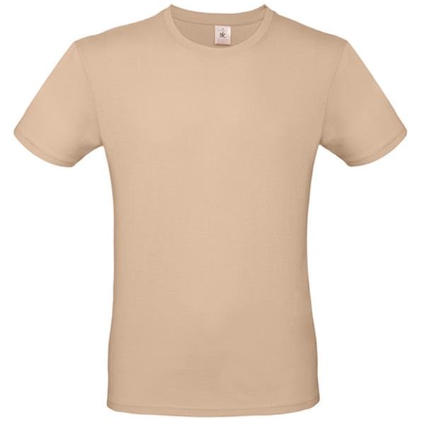 T-shirt B&C #E150 - 100% Algodão (investindo em Better Cotton) #E150 - Image 6