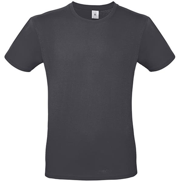 T-shirt B&C #E150 - 100% Algodão (investindo em Better Cotton) #E150 - Image 11