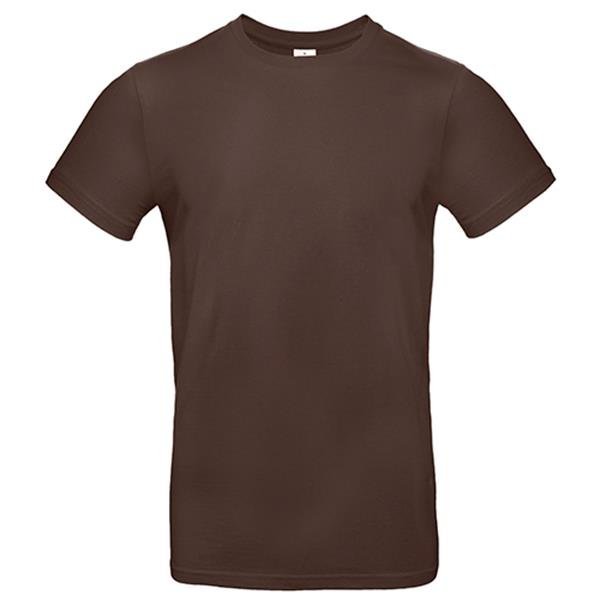 T-shirt B&C #E190, tam. grande cores - 100% Algodão (investindo em Better Cotton) #E190 - Image 9
