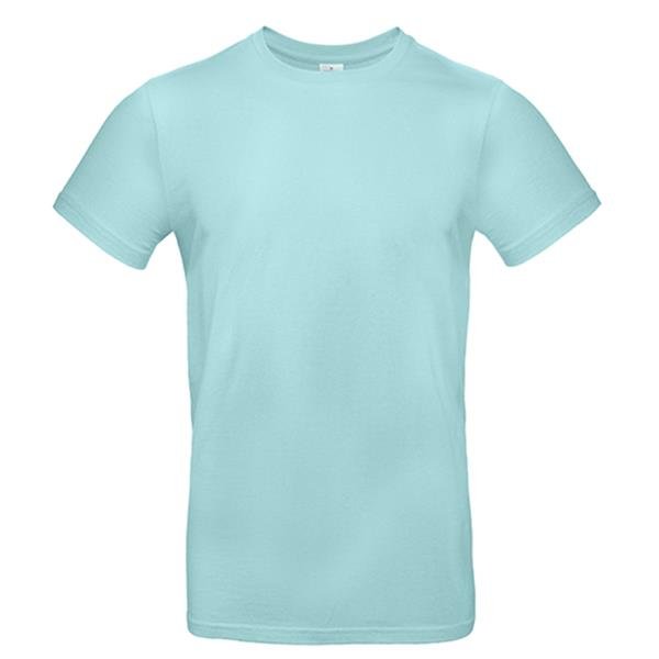 T-shirt B&C #E190, tam. grande cores - 100% Algodão (investindo em Better Cotton) #E190 - Image 15