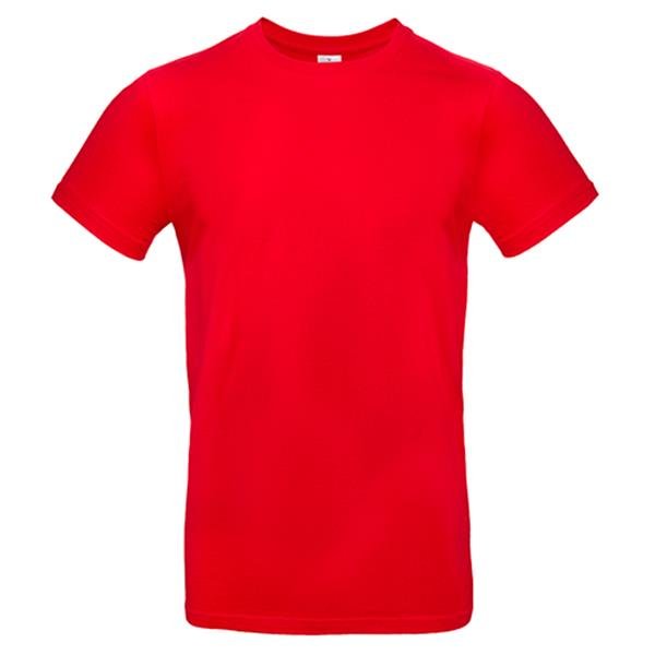 T-shirt B&C #E190, tam. grande cores - 100% Algodão (investindo em Better Cotton) #E190 - Image 6