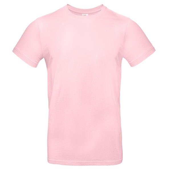 T-shirt B&C #E190, tam. grande cores - 100% Algodão (investindo em Better Cotton) #E190 - Image 11