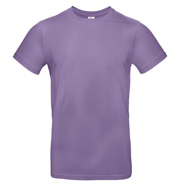 T-shirt B&C #E190, tam. grande cores - 100% Algodão (investindo em Better Cotton) #E190 - Image 12