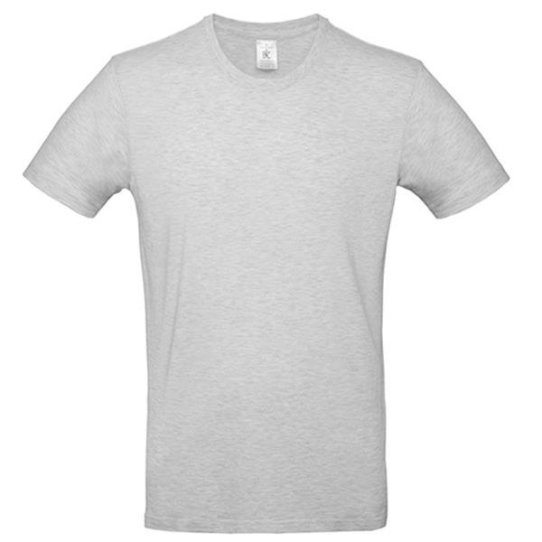 T-shirt B&C #E190, tam. grande cores - 100% Algodão (investindo em Better Cotton) #E190 - Image 16