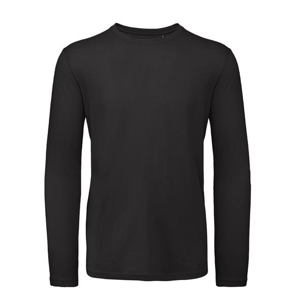 T-shirt B&C Inspire manga comprida Men - 100% Algodão Orgânico ou em conversão Inspire LSL T men_º - Image 2