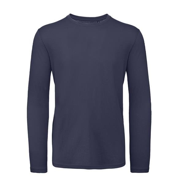 T-shirt B&C Inspire manga comprida Men - 100% Algodão Orgânico ou em conversão Inspire LSL T men_º - Image 3