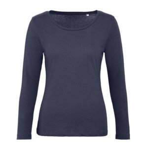 T-shirt B&C Inspire manga comprida Women - 100% Algodão Orgânico ou em conversão Inspire LSL T Women_º