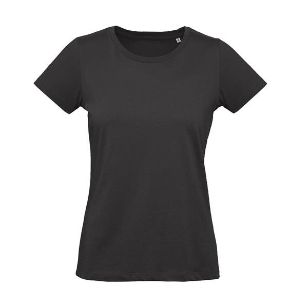 T-shirt B&C Inspire Plus T Women 175g - 100% Algodão Orgânico ou em conversão Inspire Plus T Women_º - Image 3