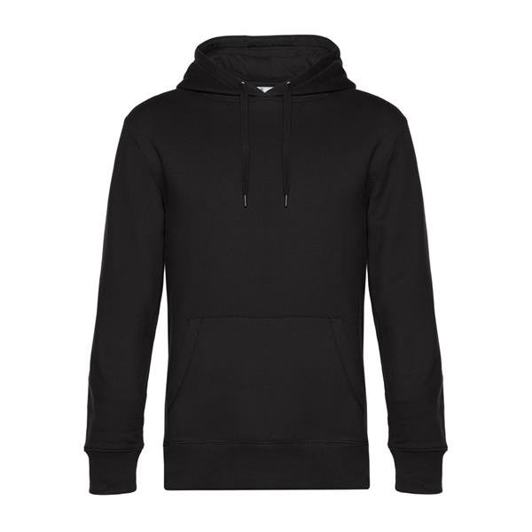 Sweatshirt B&C King Hooded 280g - 80% Algodão (investindo em Better Cotton)/ 20% Poliéster reciclado King Hooded - Image 14