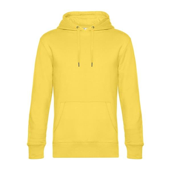 Sweatshirt B&C King Hooded 280g - 80% Algodão (investindo em Better Cotton)/ 20% Poliéster reciclado King Hooded - Image 18