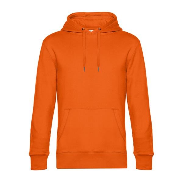 Sweatshirt B&C King Hooded 280g - 80% Algodão (investindo em Better Cotton)/ 20% Poliéster reciclado King Hooded - Image 4