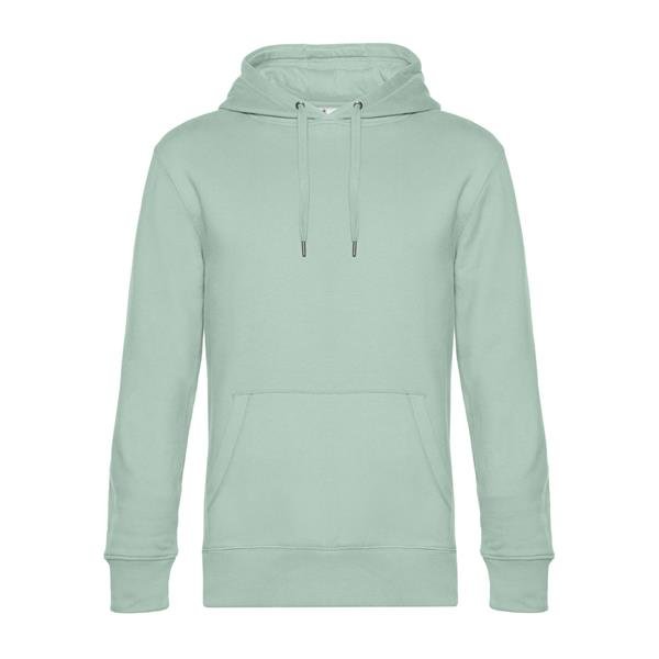 Sweatshirt B&C King Hooded 280g - 80% Algodão (investindo em Better Cotton)/ 20% Poliéster reciclado King Hooded - Image 9