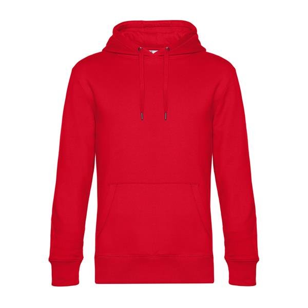 Sweatshirt B&C King Hooded 280g - 80% Algodão (investindo em Better Cotton)/ 20% Poliéster reciclado King Hooded - Image 8