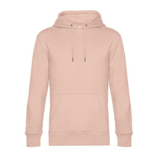 Sweatshirt B&C King Hooded 280g - 80% Algodão (investindo em Better Cotton)/ 20% Poliéster reciclado King Hooded - Image 12