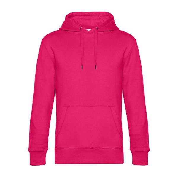 Sweatshirt B&C King Hooded 280g - 80% Algodão (investindo em Better Cotton)/ 20% Poliéster reciclado King Hooded - Image 5