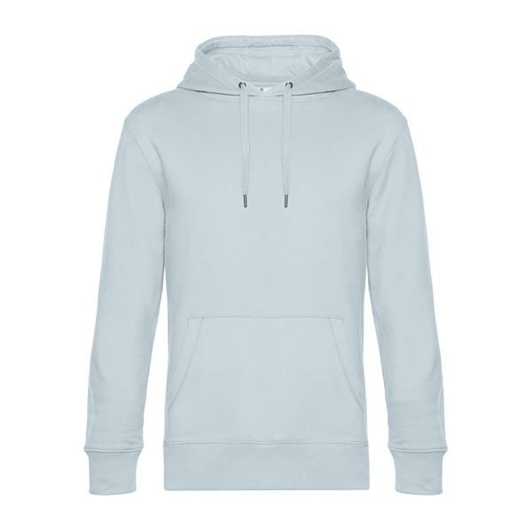 Sweatshirt B&C King Hooded 280g - 80% Algodão (investindo em Better Cotton)/ 20% Poliéster reciclado King Hooded - Image 17