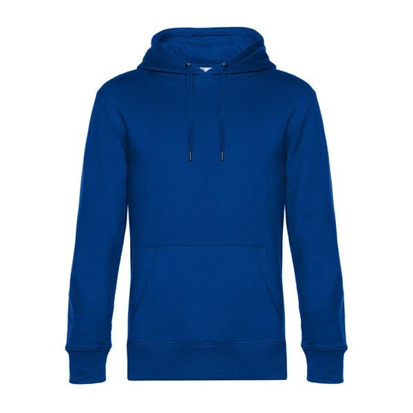 Sweatshirt B&C King Hooded 280g - 80% Algodão (investindo em Better Cotton)/ 20% Poliéster reciclado King Hooded - Image 16