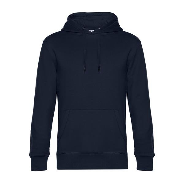 Sweatshirt B&C King Hooded 280g - 80% Algodão (investindo em Better Cotton)/ 20% Poliéster reciclado King Hooded - Image 19