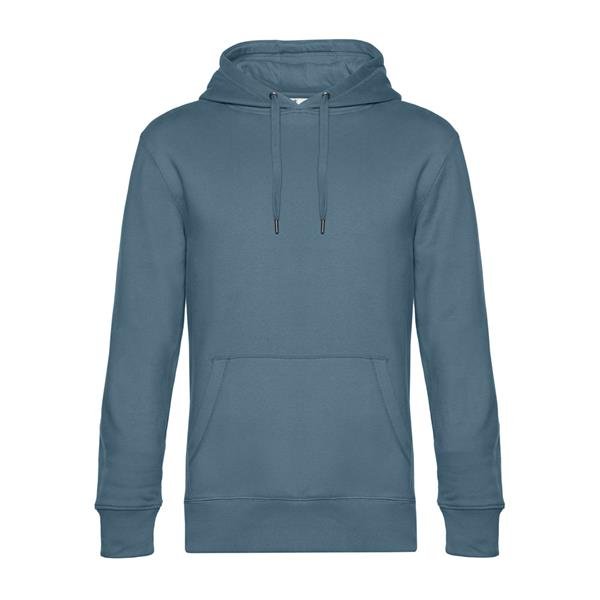 Sweatshirt B&C King Hooded 280g - 80% Algodão (investindo em Better Cotton)/ 20% Poliéster reciclado King Hooded - Image 11