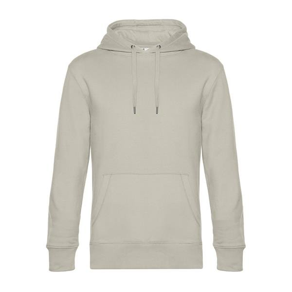 Sweatshirt B&C King Hooded 280g - 80% Algodão (investindo em Better Cotton)/ 20% Poliéster reciclado King Hooded - Image 13