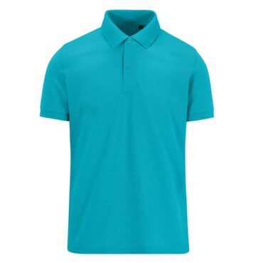 B&C My Eco Polo 65/35_º - 65% Poliéster reciclado Optimium™/ 35% Algodão Optimium™ (investindo em Better Cotton) My Eco Polo 65/35_º