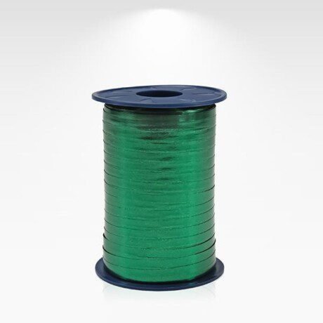 Fita metalizada aprox. 5mm x 400m