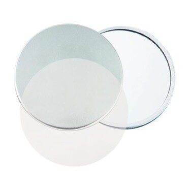 Crachá CH-059-E com Espelho(Ø59mm)  - Pack 100un CH-Ø59-E