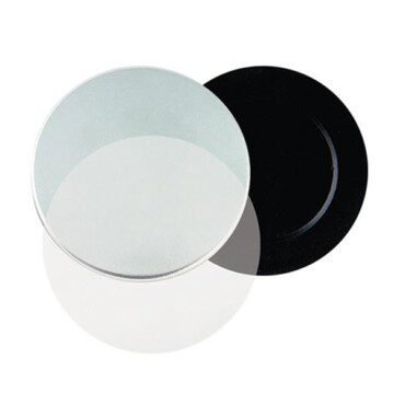 Crachá CH-Ø75-I com íman (Ø75mm) - Pack 100un CH-Ø75-I